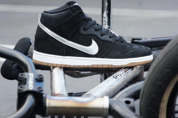 Nike Dunk SB High-Top Men Shoes--013